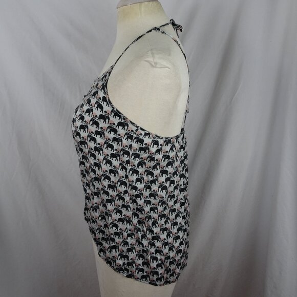 BCBGeneration Elephants Top Size S - Picture 2 of 8